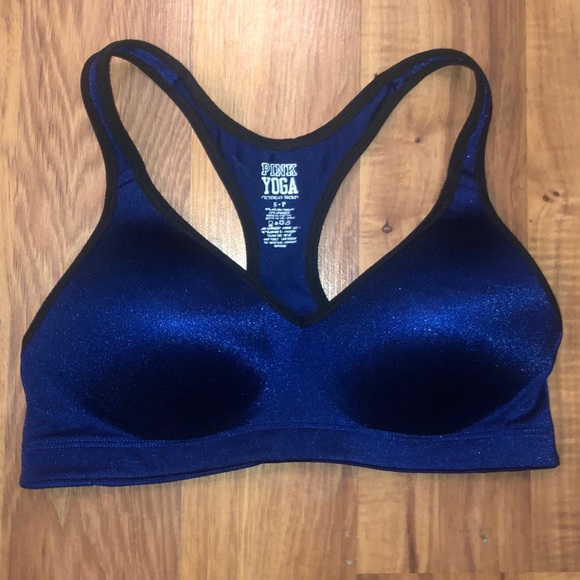 PINK Victoria's Secret Other - VS PINK YOGA Sports Bra 🌟
